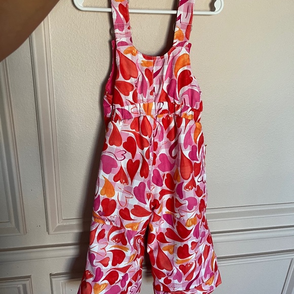 Obermeyer Kids Snowsuit Girls Size 2 - Picture 1 of 3